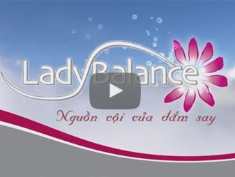 LadyBalance - Nguồn cội của đắm say
