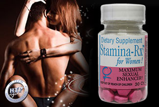 Stamina-Rx for women lọ 30 viên