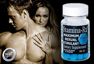 Stamina-Rx for men lọ 30 viên